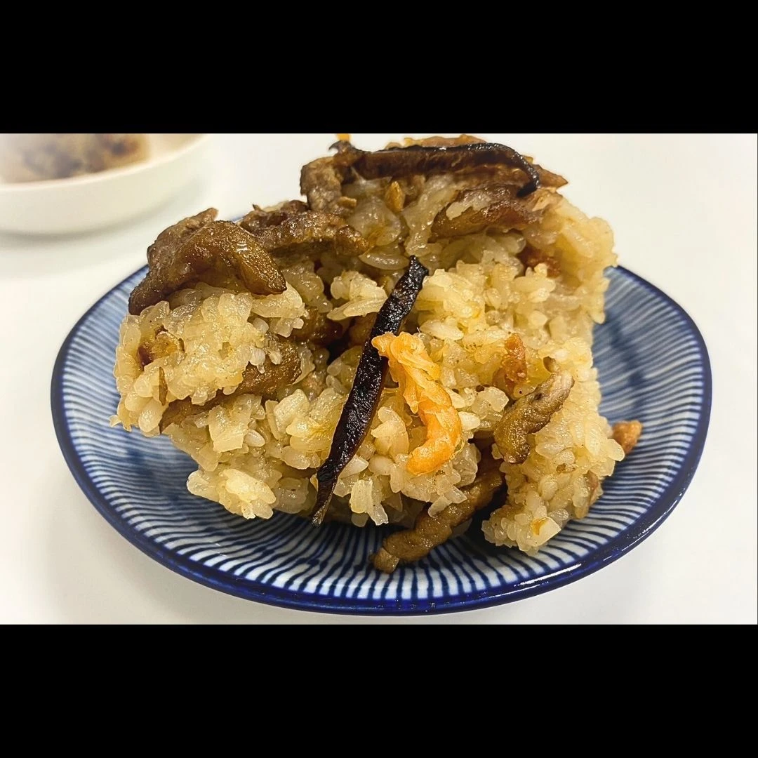 筒仔米糕