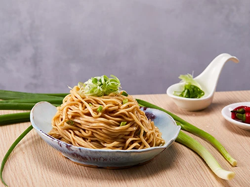 ★鄉港食品★香蔥醬拌麵