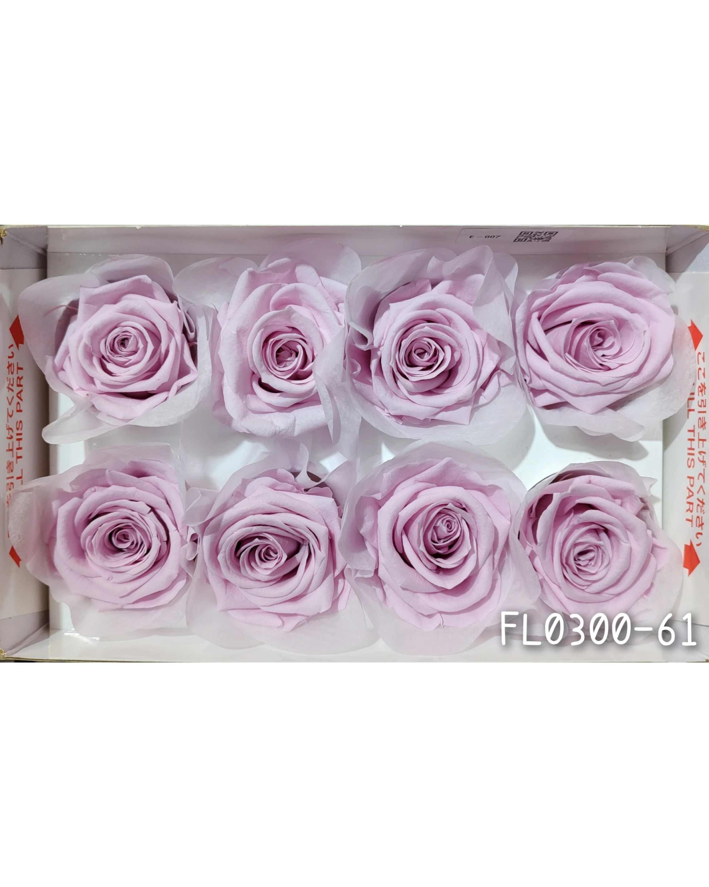 日本Florever 大玫瑰