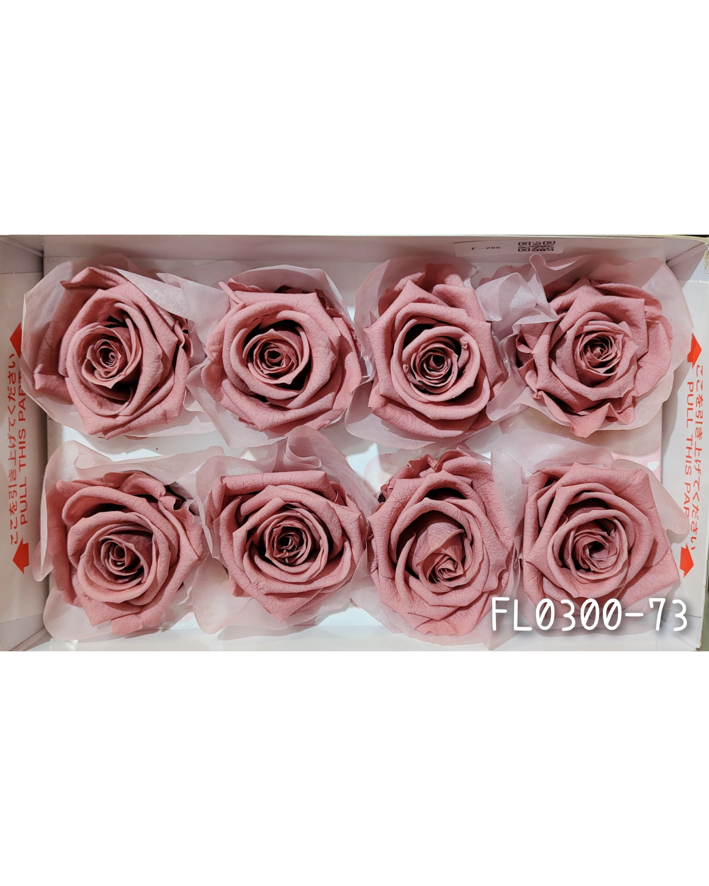 日本Florever 大玫瑰