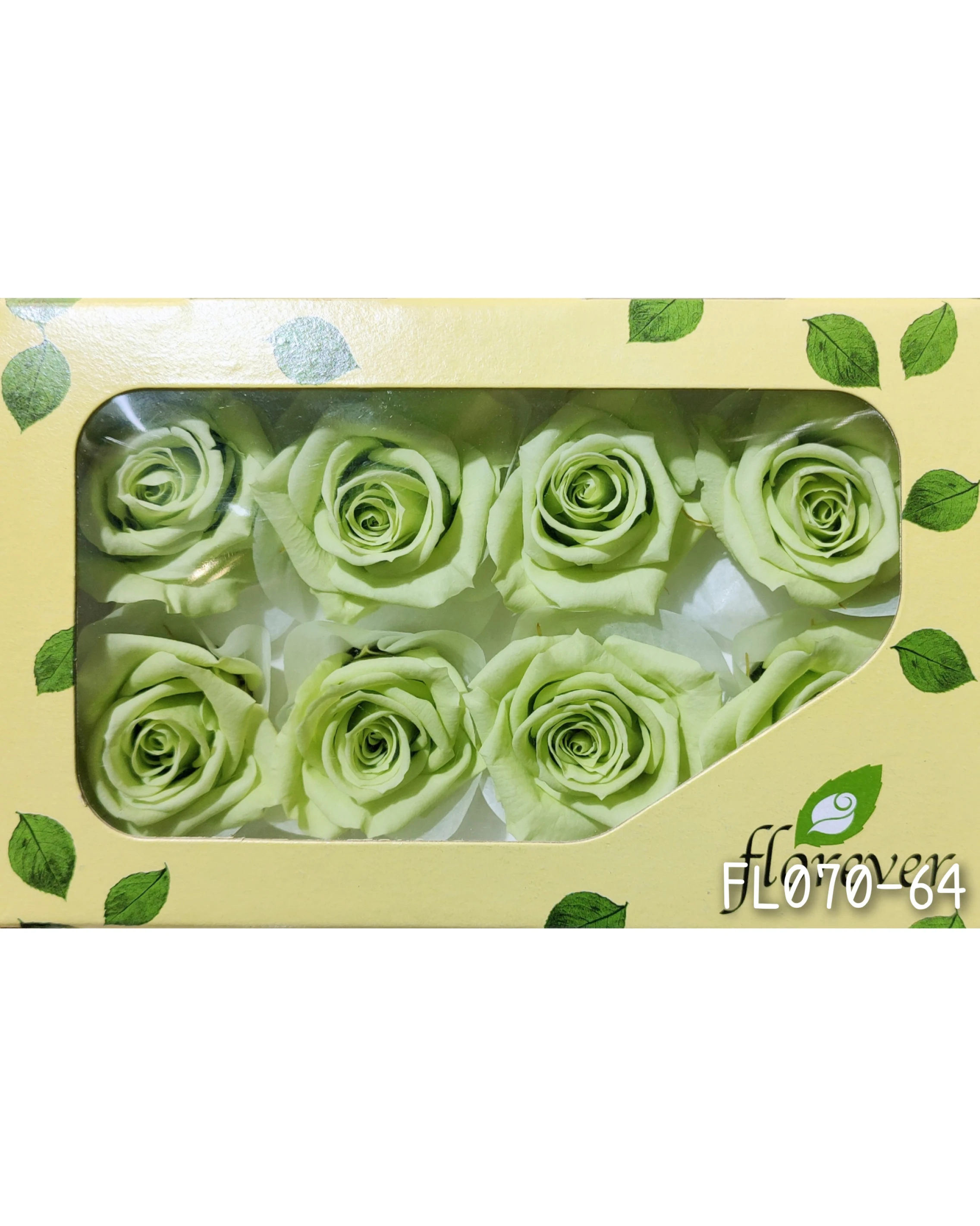 日本Florever 中玫瑰