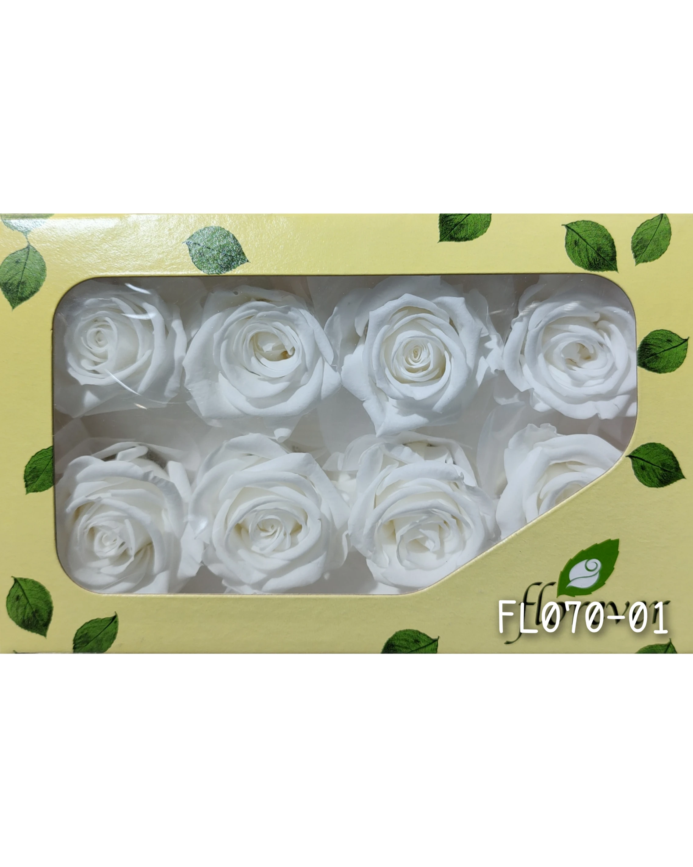 日本Florever 中玫瑰