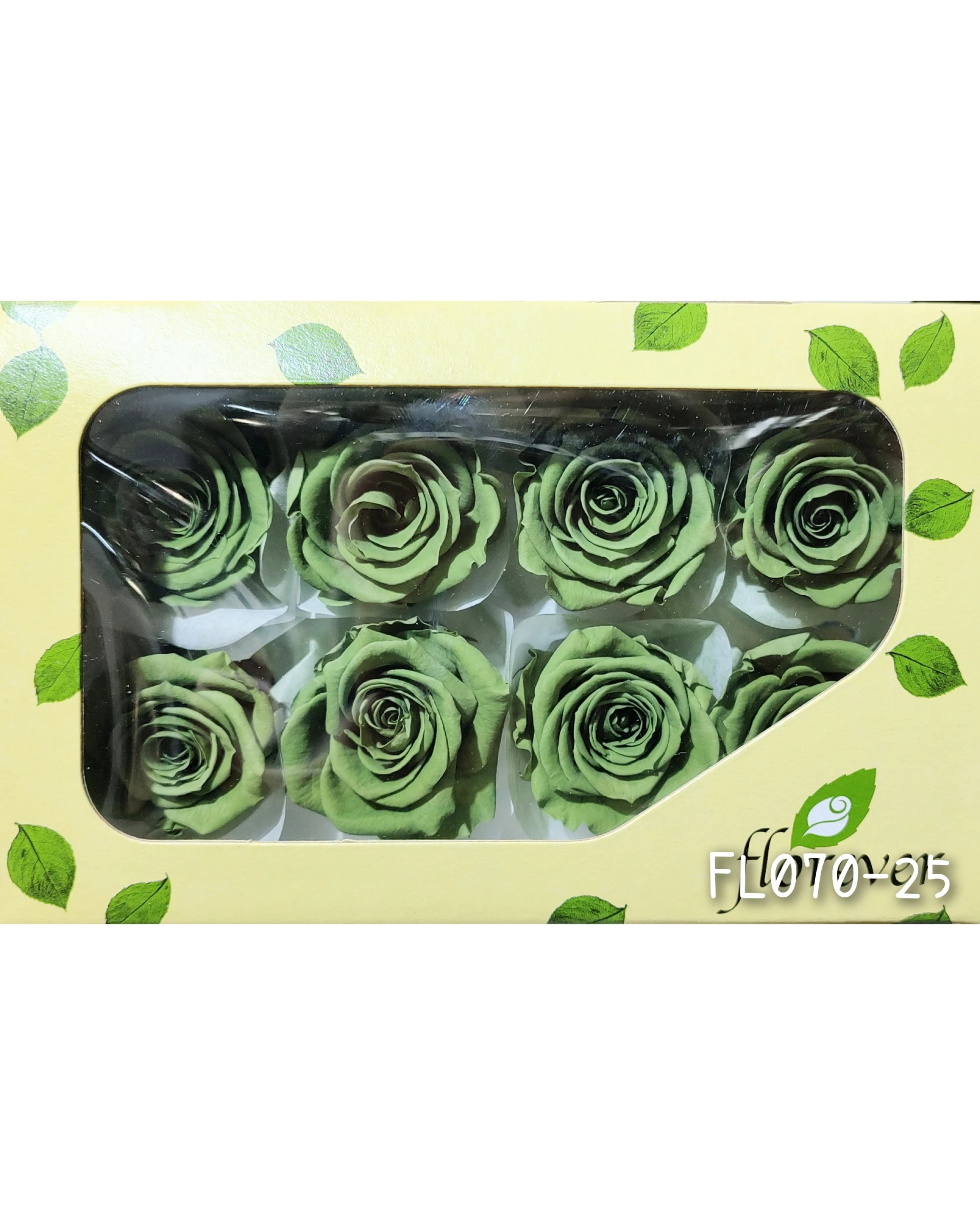 日本Florever 中玫瑰