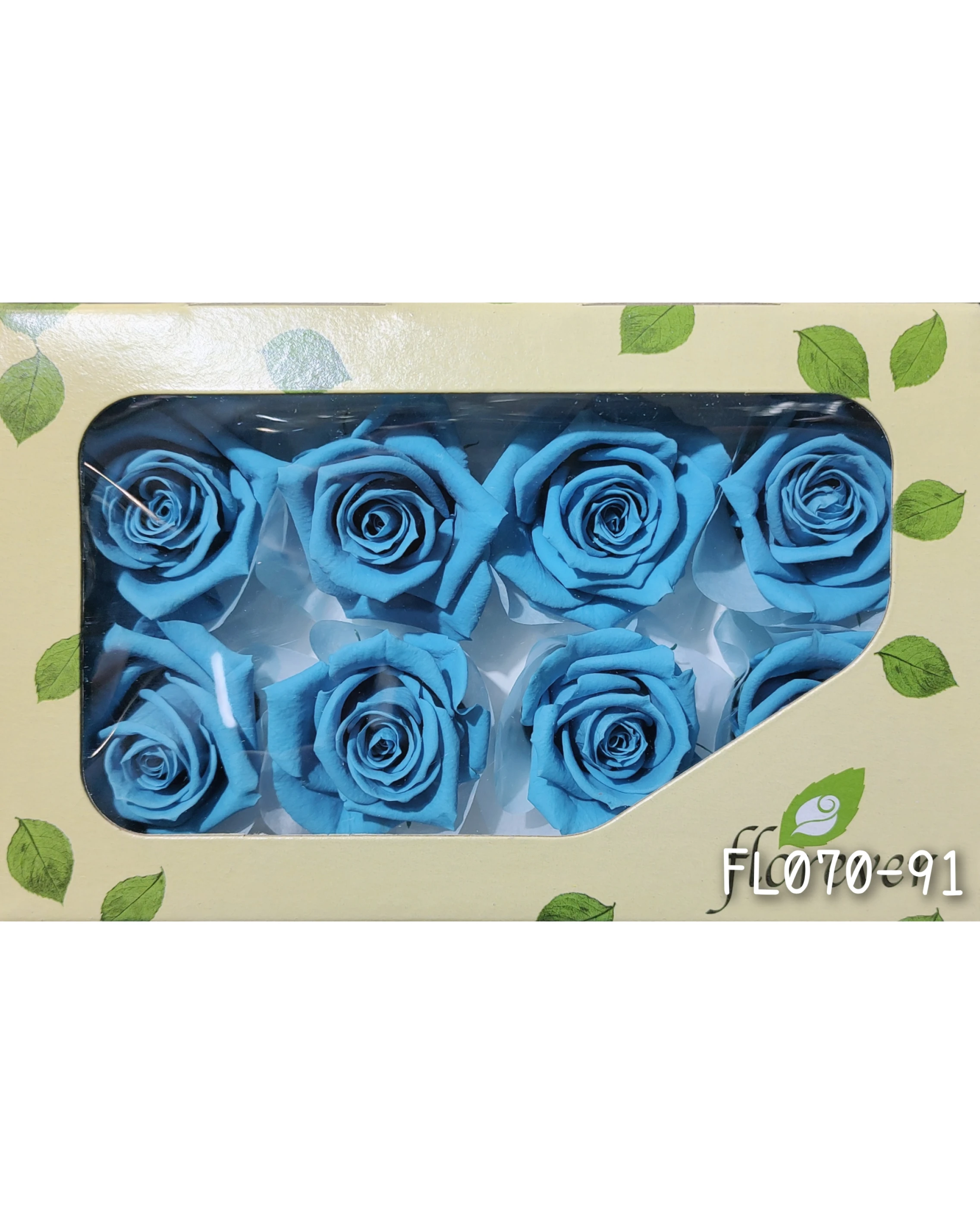 日本Florever 中玫瑰