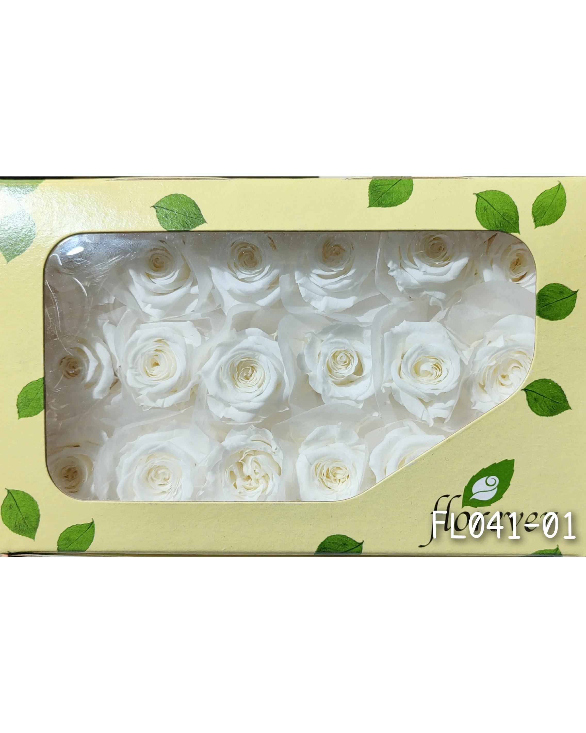 日本Florever 小玫瑰
