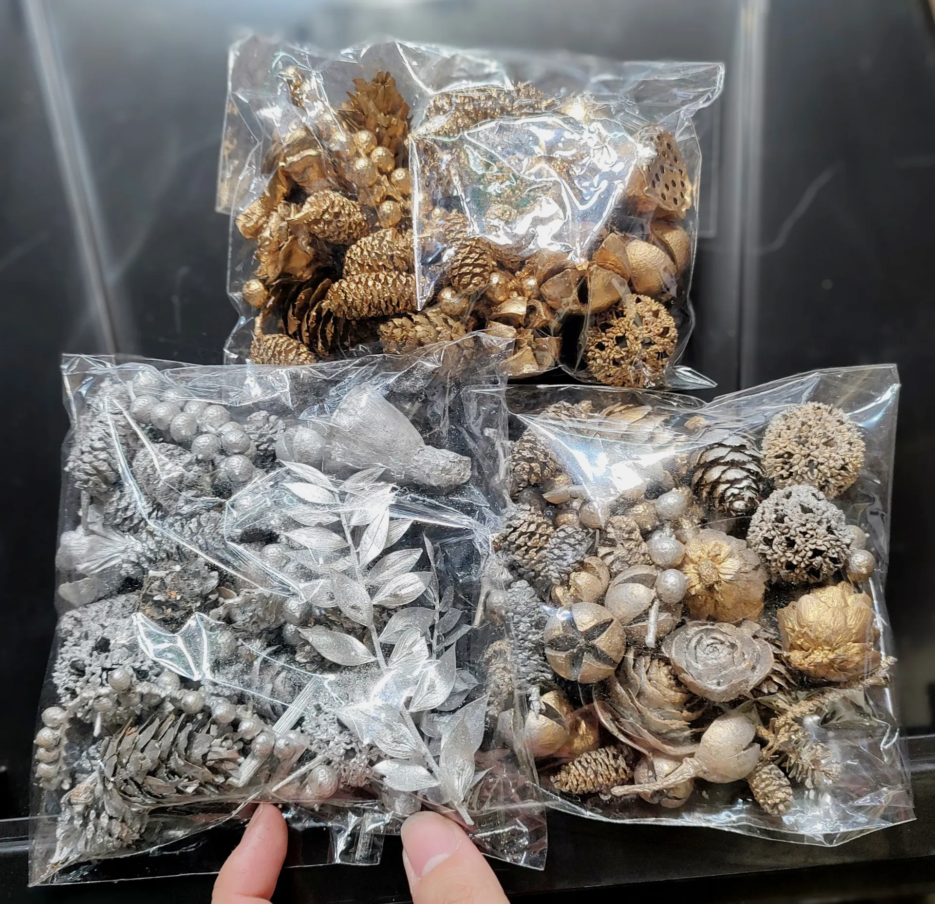 綜合果實包