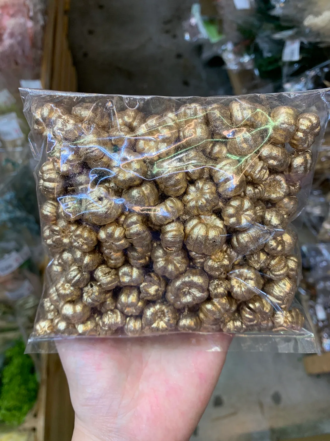 迷你南瓜