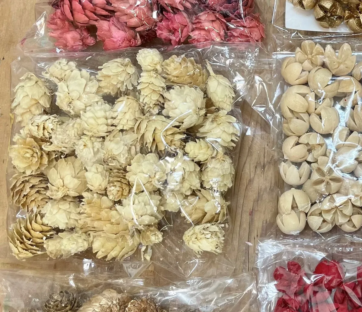 小松花