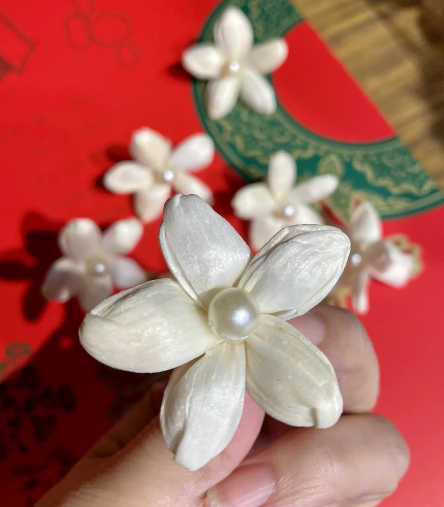 索拉珍珠小茉莉 (袋裝)