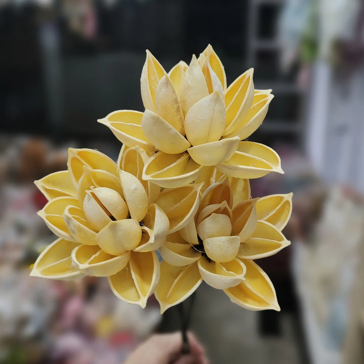 手工紫荊花