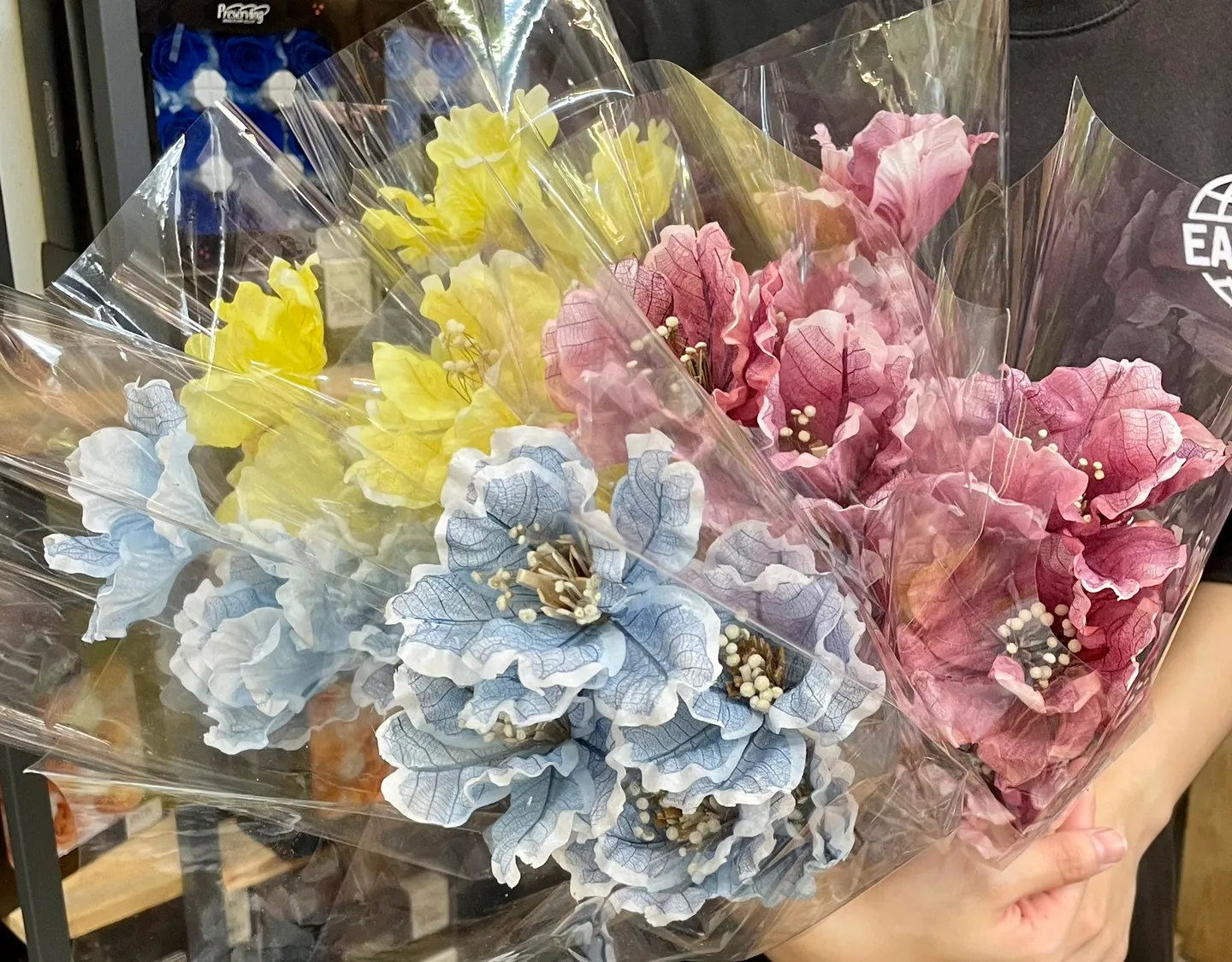 手工米蘭花
