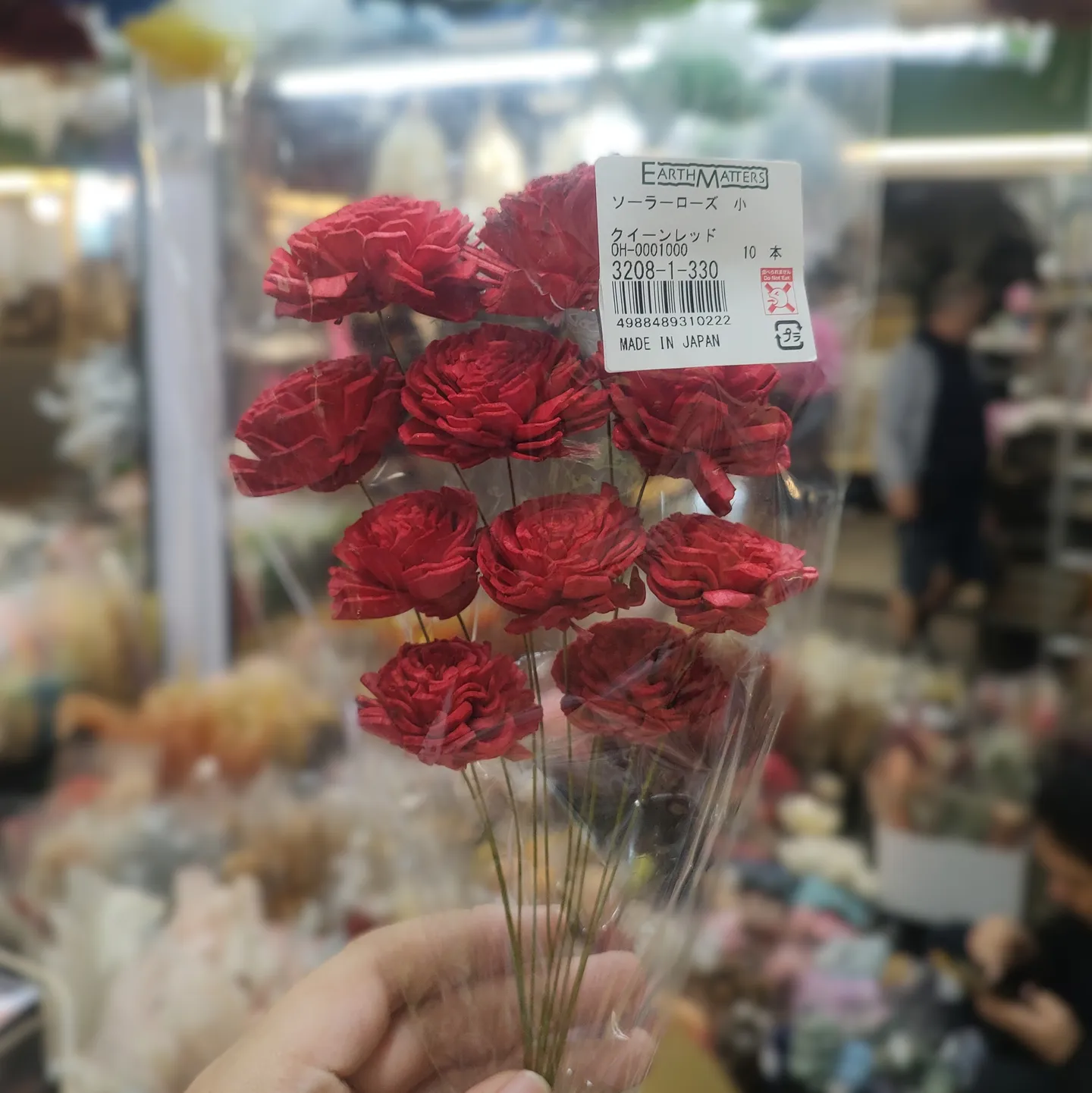 日本大地農園 索拉貝莉玫瑰 小 太陽玫瑰
