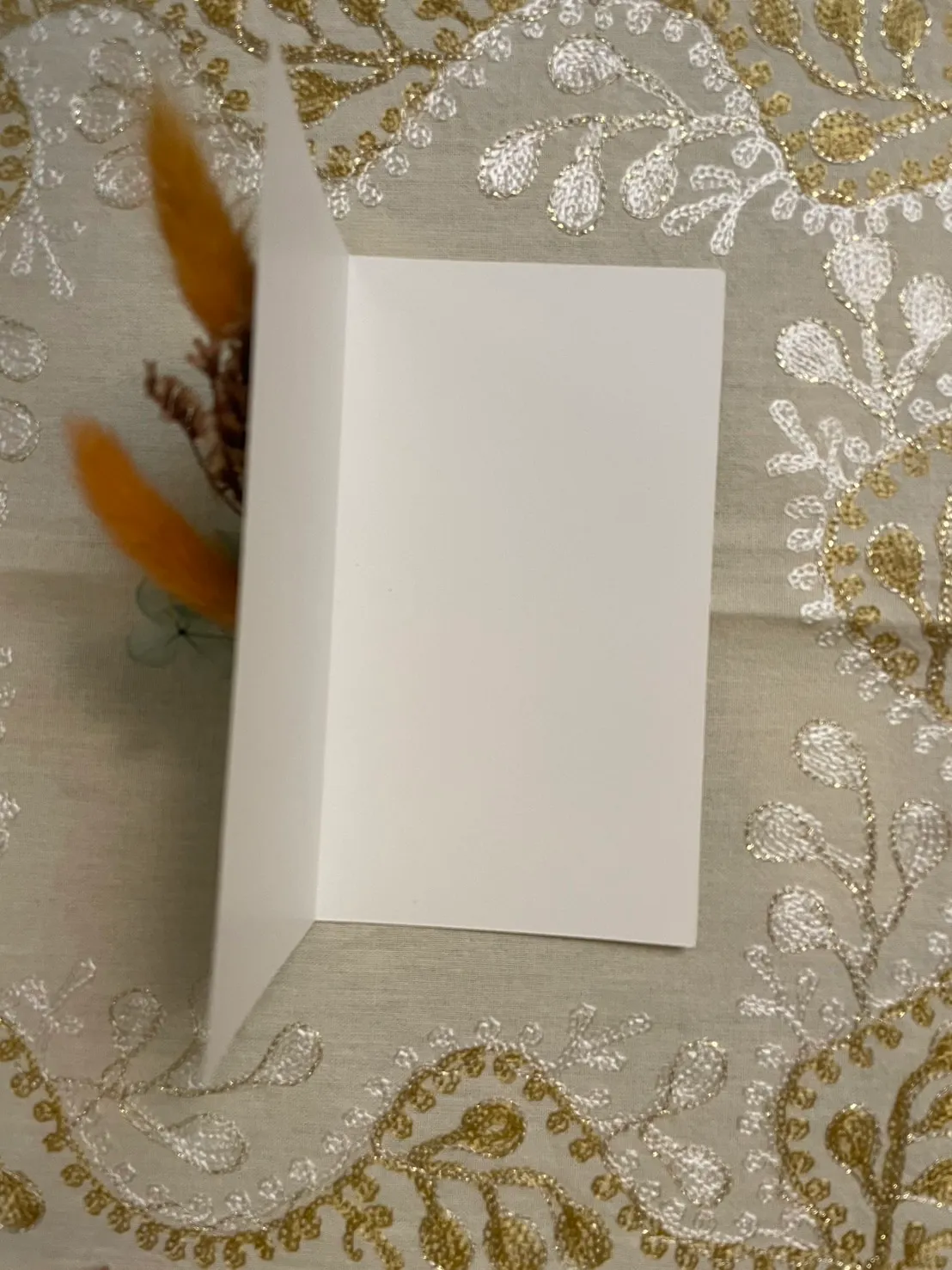 花藝賀卡 卡片(10入)