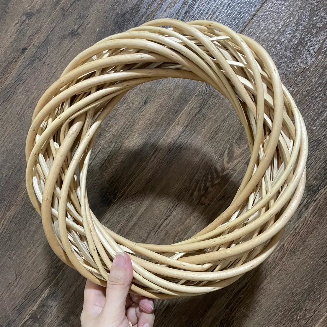 粗藤藤圈