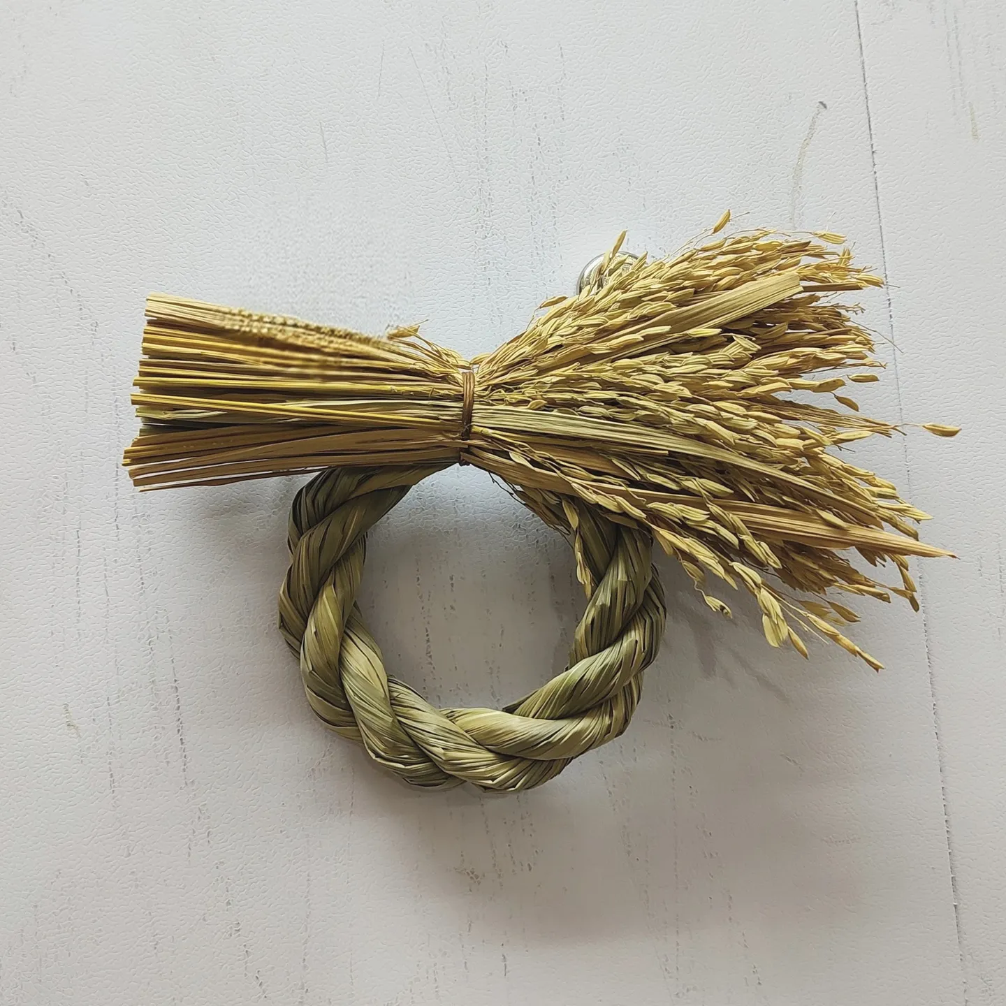 稻穗注連繩