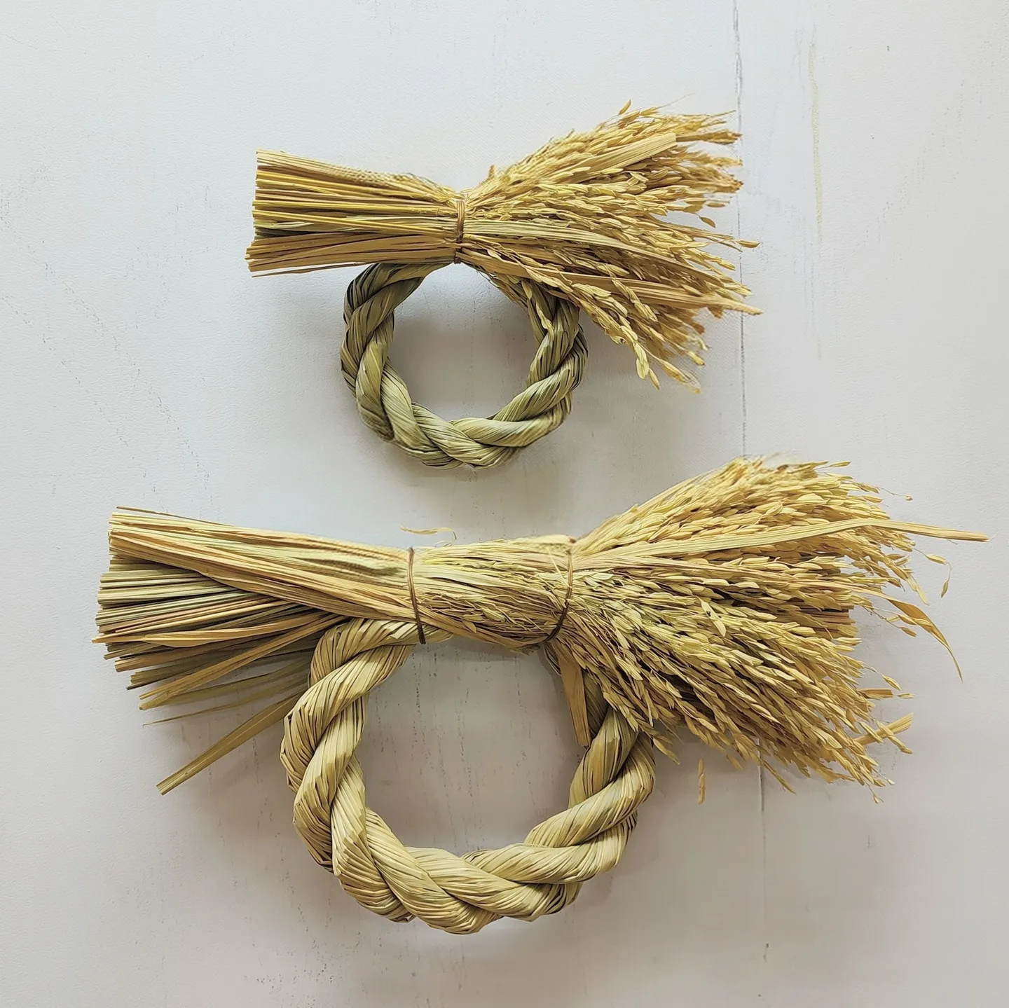 稻穗注連繩