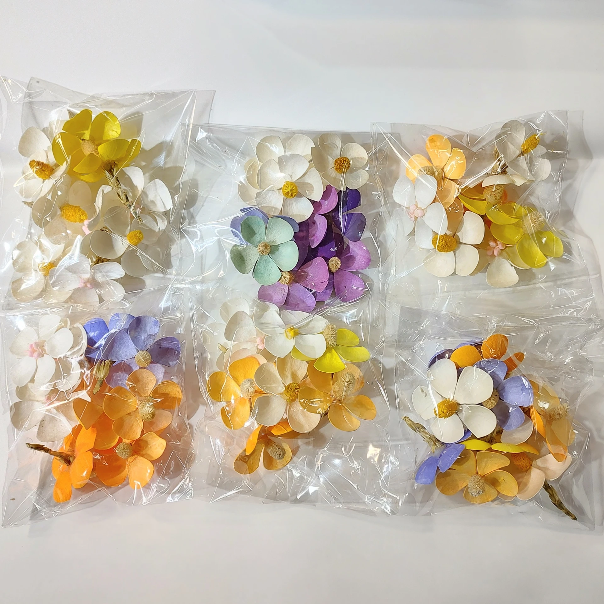 手工紫羅蘭（袋裝）