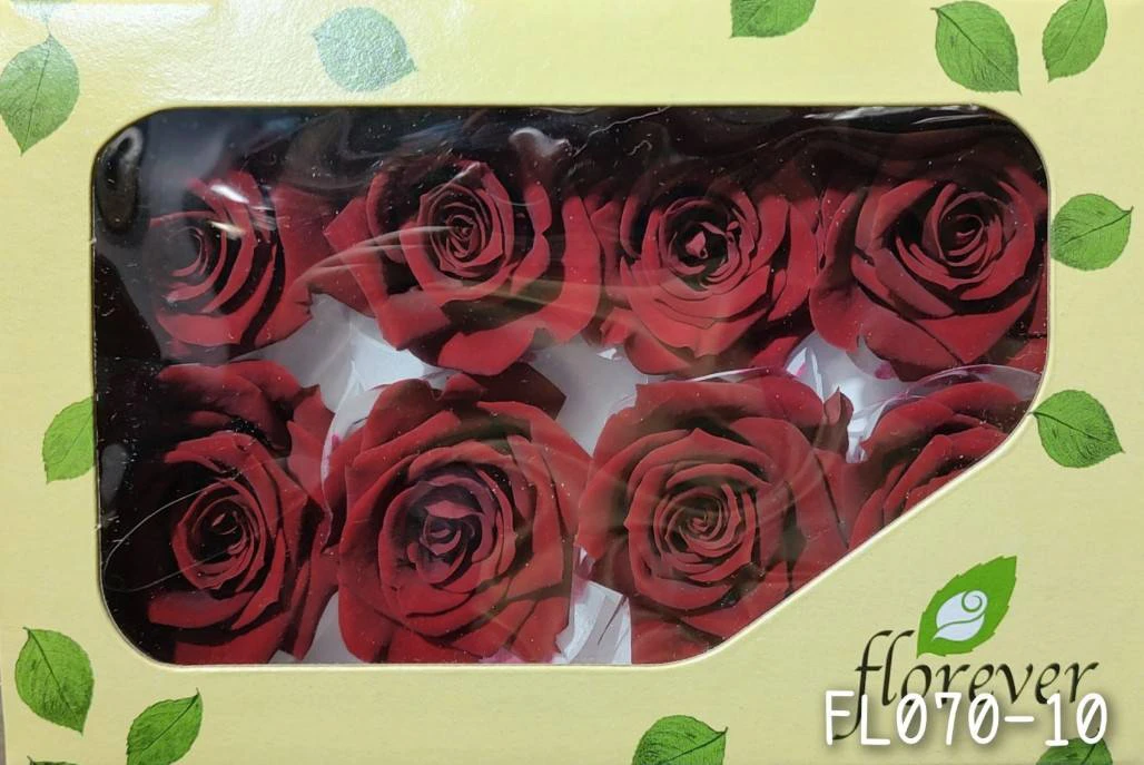 日本Florever 中玫瑰