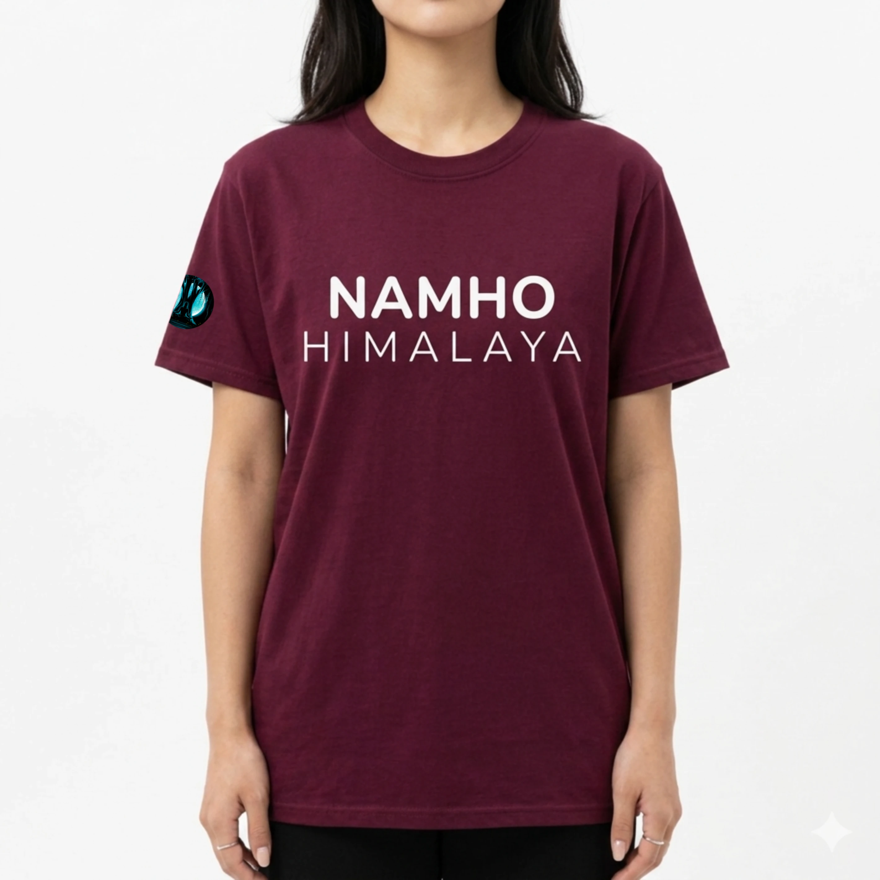 Namho Himalaya 絕版上衣