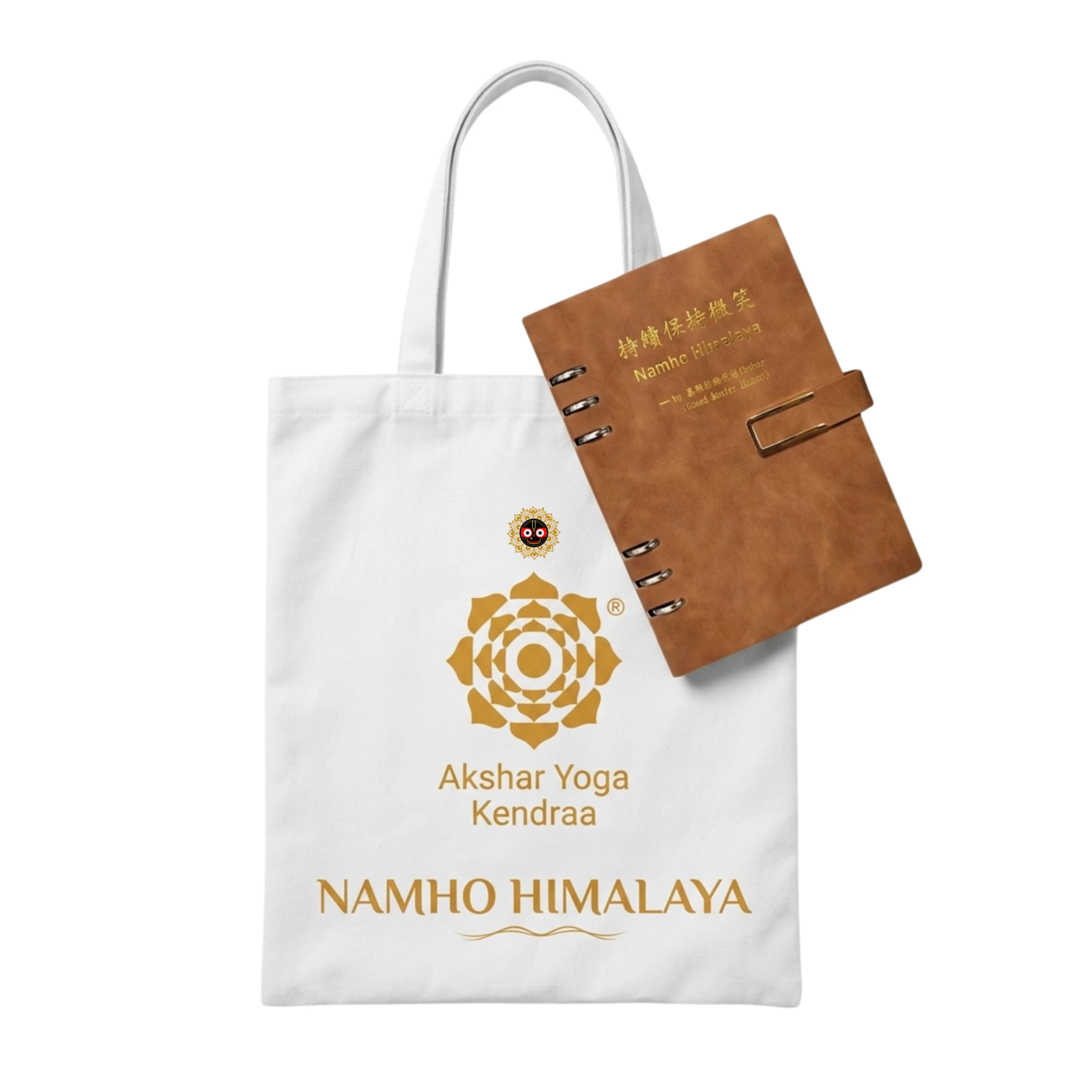 Namho Himalaya 經典帆布袋