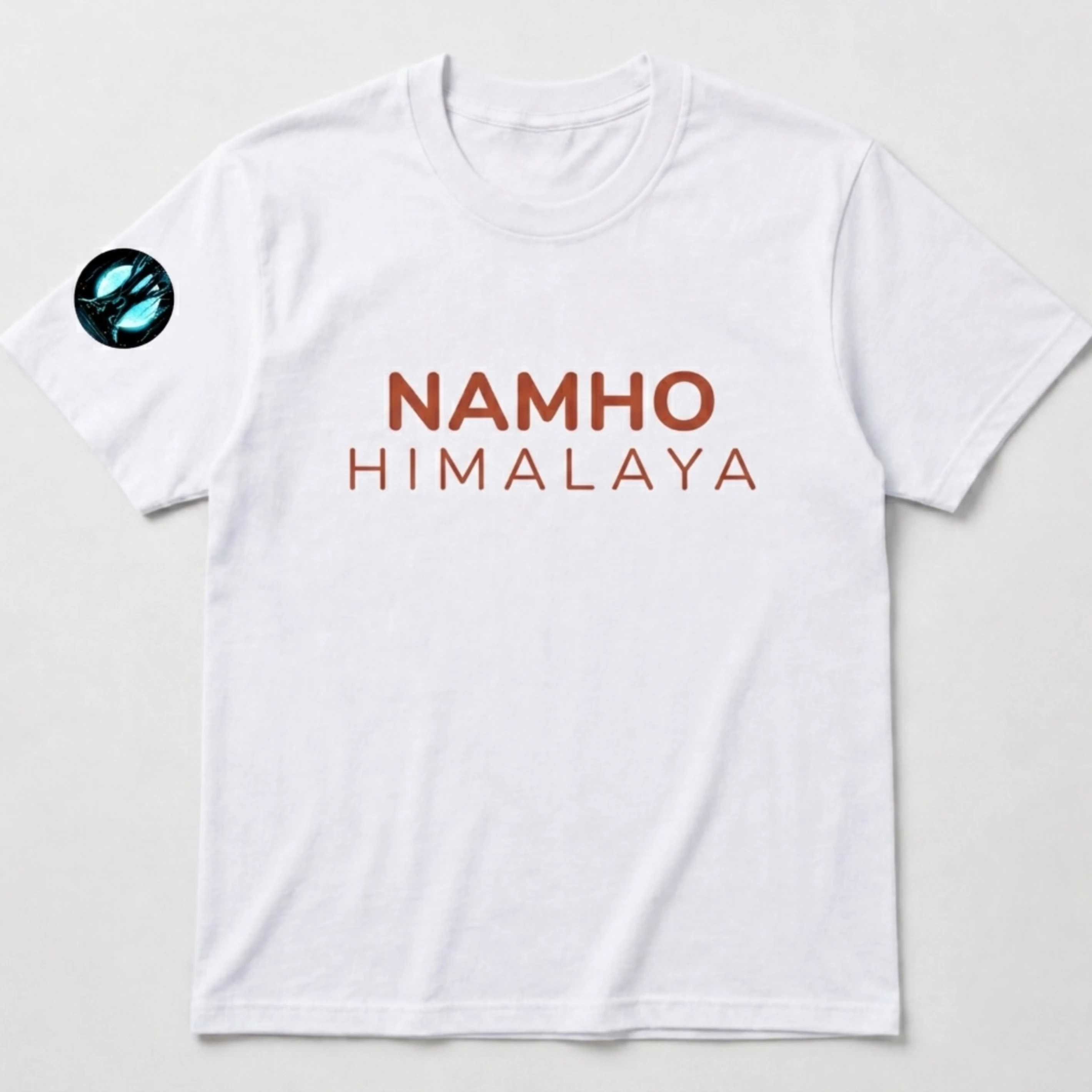 Namho Himalaya 絕版上衣