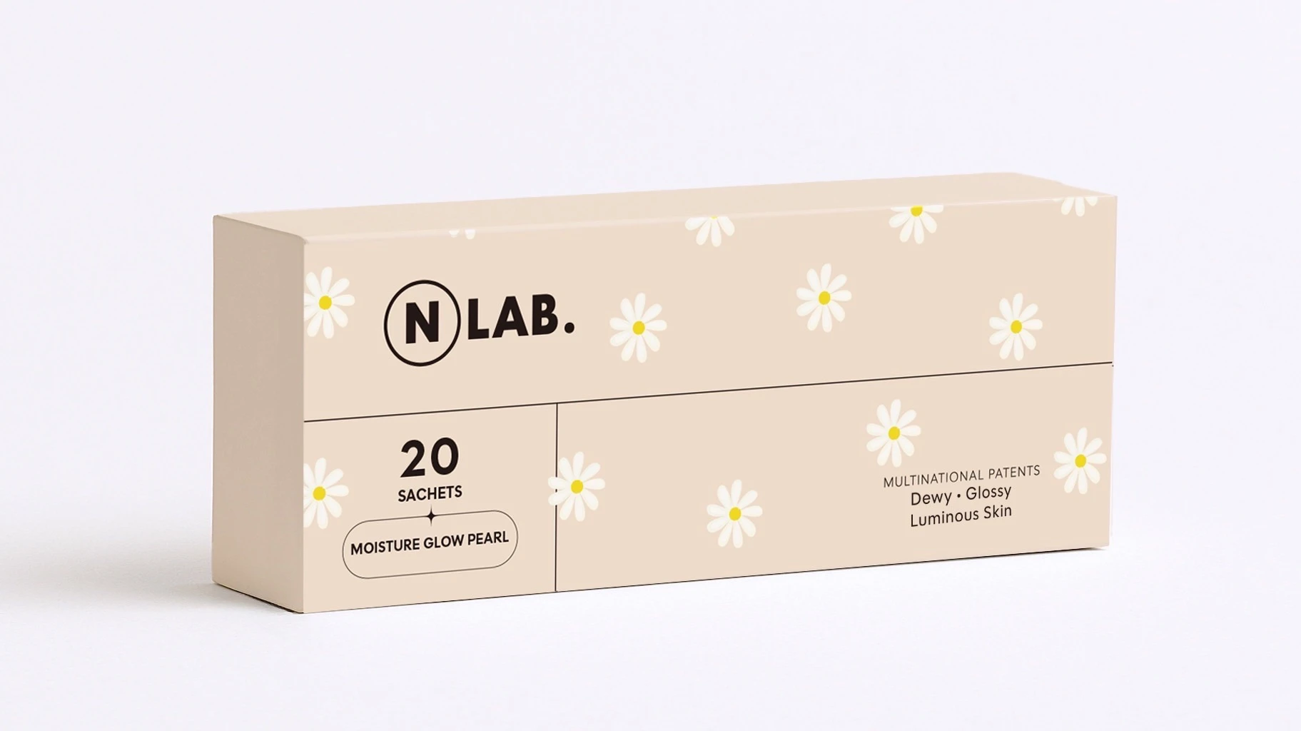 N.LAB水潤小燈泡(20包/盒)一盒-入門體驗組