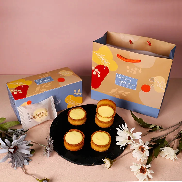 檸檬乳酪塔 (8入)