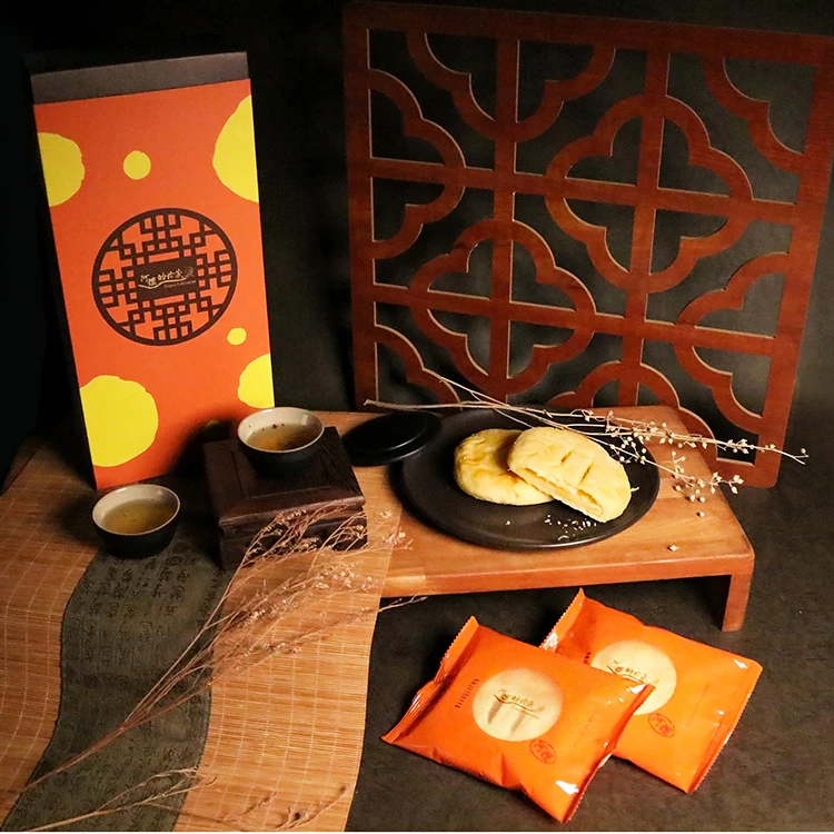 奶油酥餅(6入)