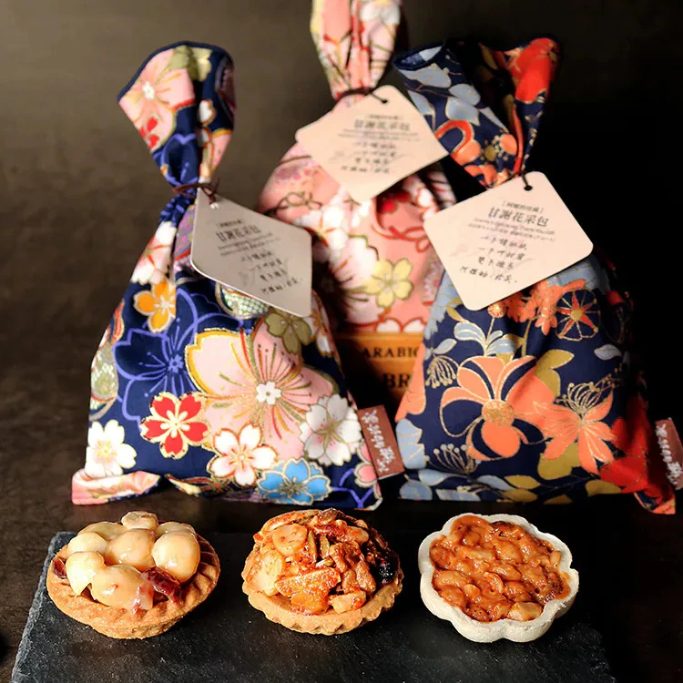 甘謝花采包 (小)