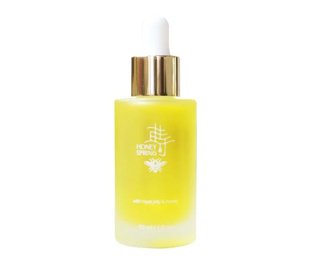 【美安專區】蜂王乳玫瑰活顏滋養精華油 30 ml