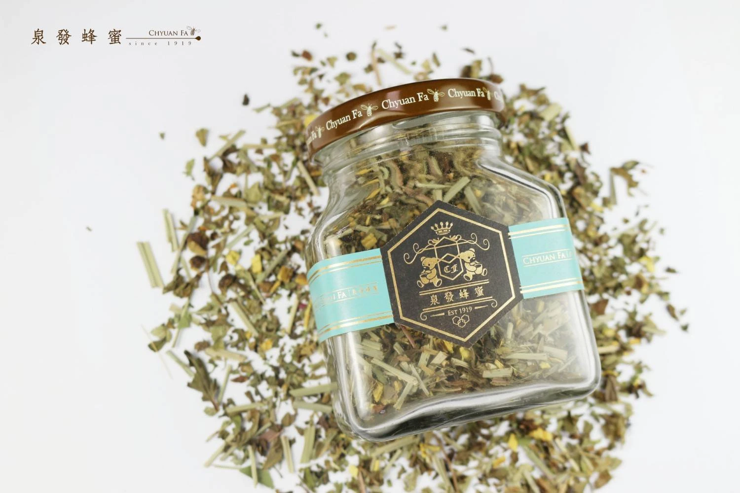 【美安專區】舒壓助眠花草茶