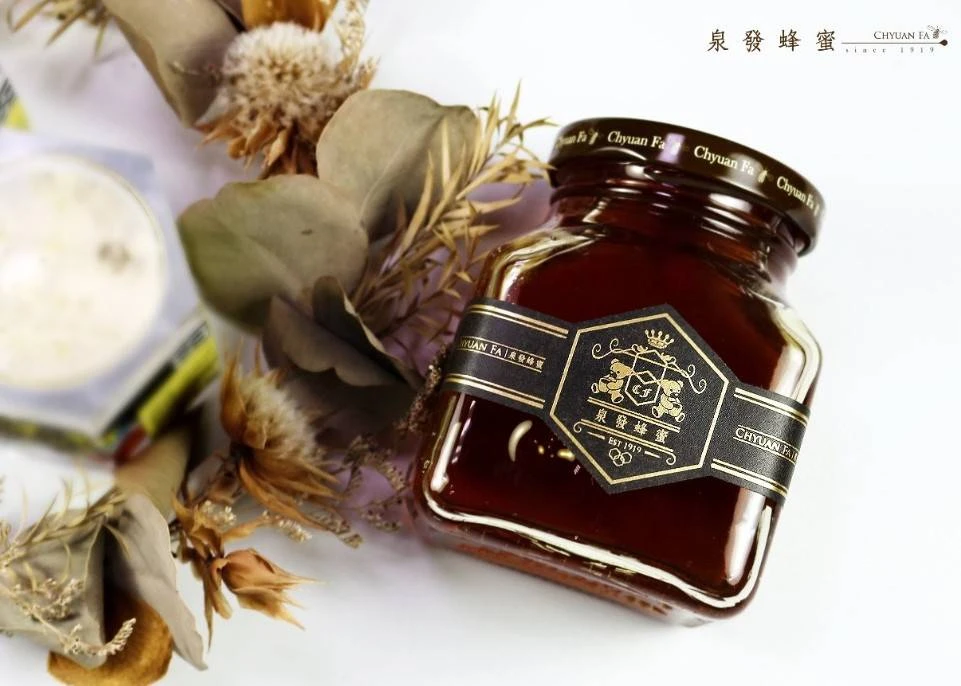 【美安專區】花團錦簇蜂蜜禮盒2入組