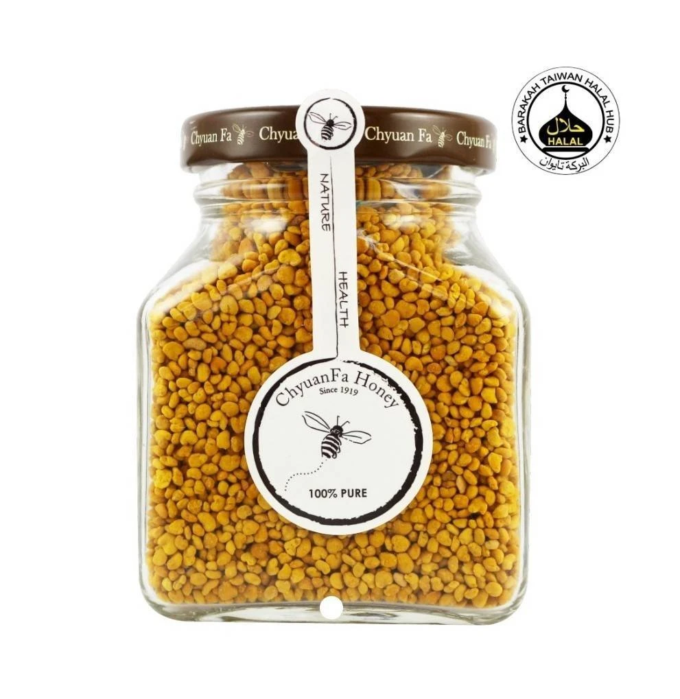 【美安專區】蒲鹽花粉150g 