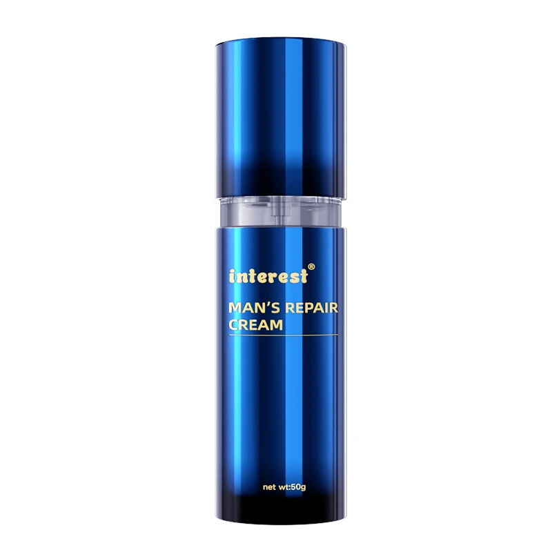interest鯊魚男士增大按摩膏50ml