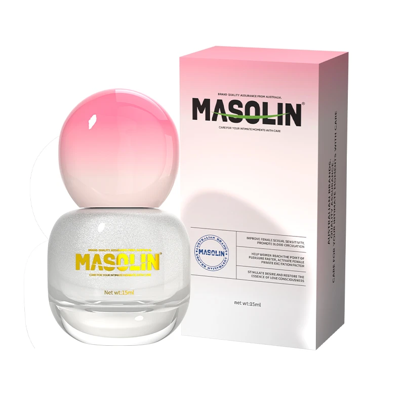 masolin 女性快感增強液