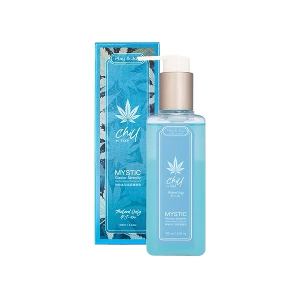 PLAY&JOY 神秘冰川涼感潤滑液 100ml