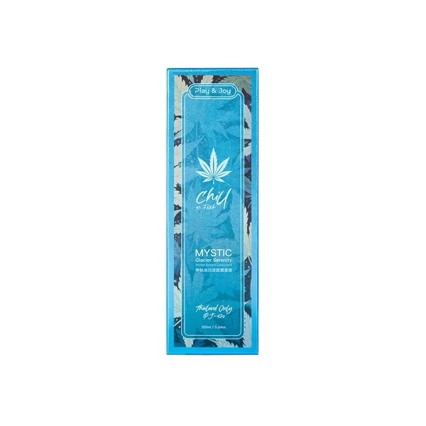 PLAY&JOY 神秘冰川涼感潤滑液 100ml