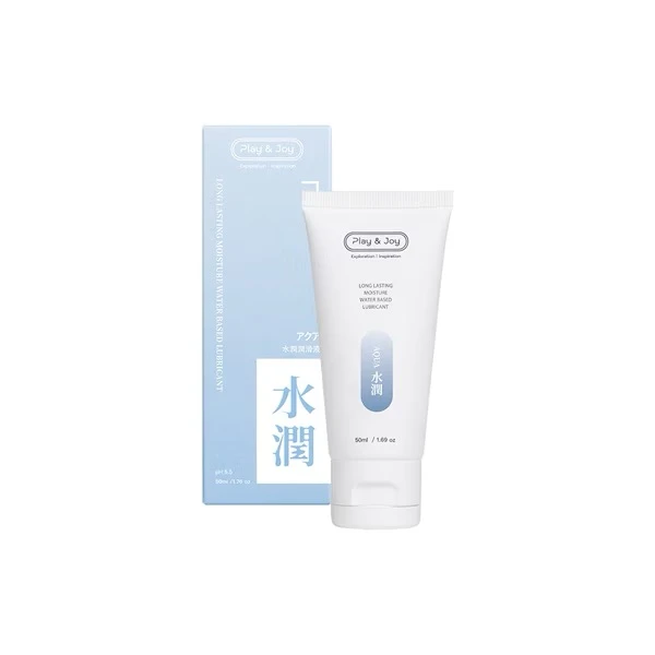 Play&Joy 水潤潤滑液 50ml