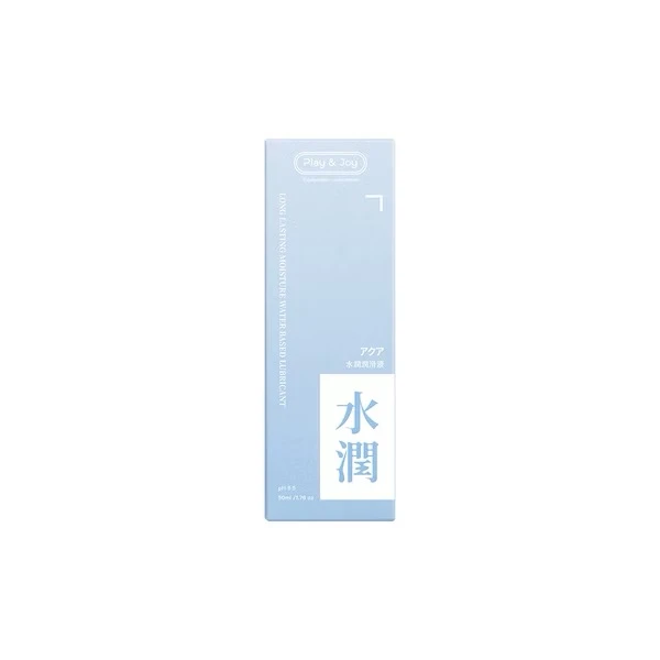 Play&Joy 水潤潤滑液 50ml