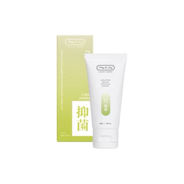 Play&Joy 抑菌潤滑液 50ml