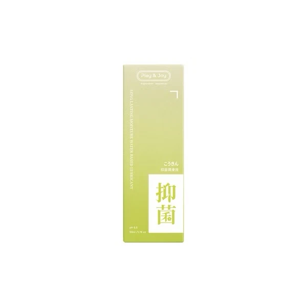 Play&Joy 抑菌潤滑液 50ml