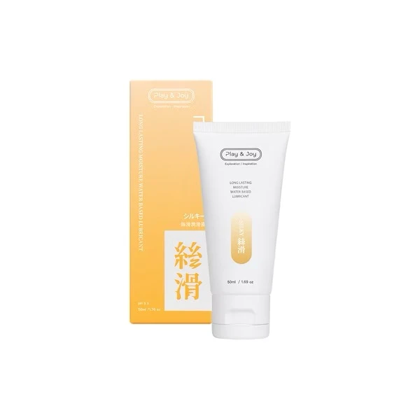 Play&Joy 絲滑潤滑液 50ml