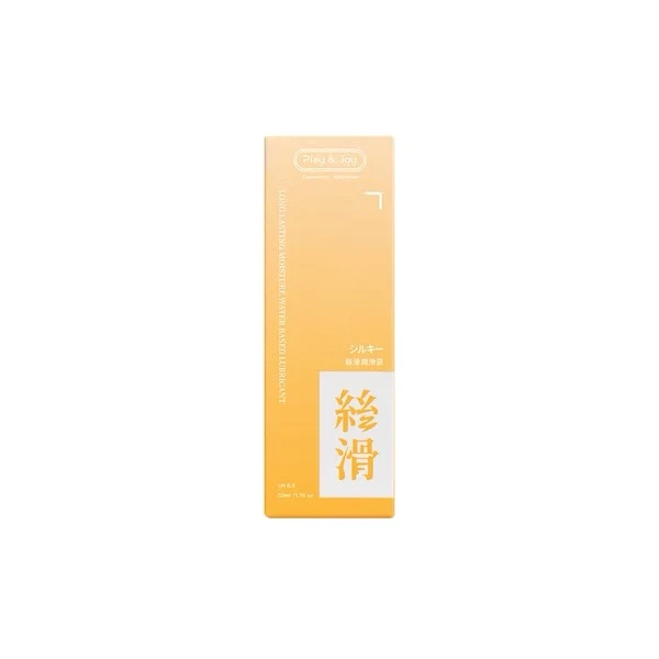 Play&Joy 絲滑潤滑液 50ml