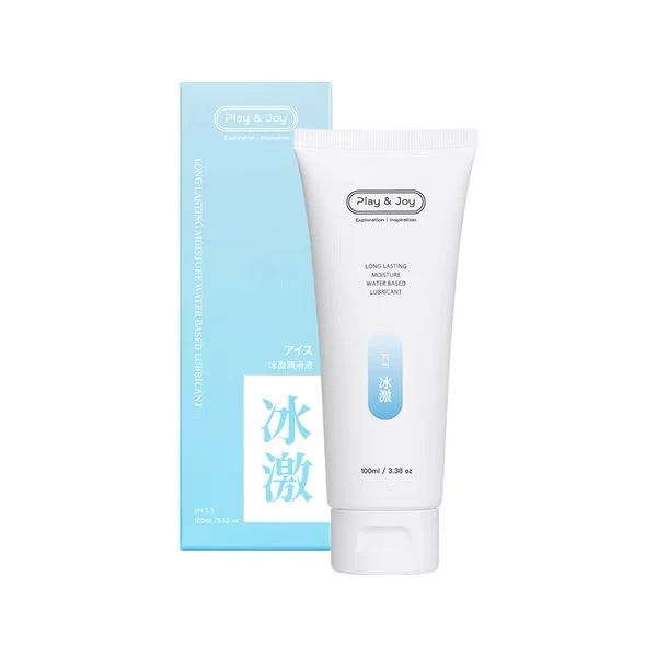 Play&Joy 冰激潤滑液 100ml