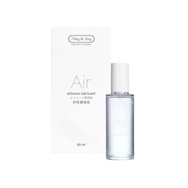 PLAY&JOY AIR 矽性潤滑油 50ml ( 免洗矽油 )