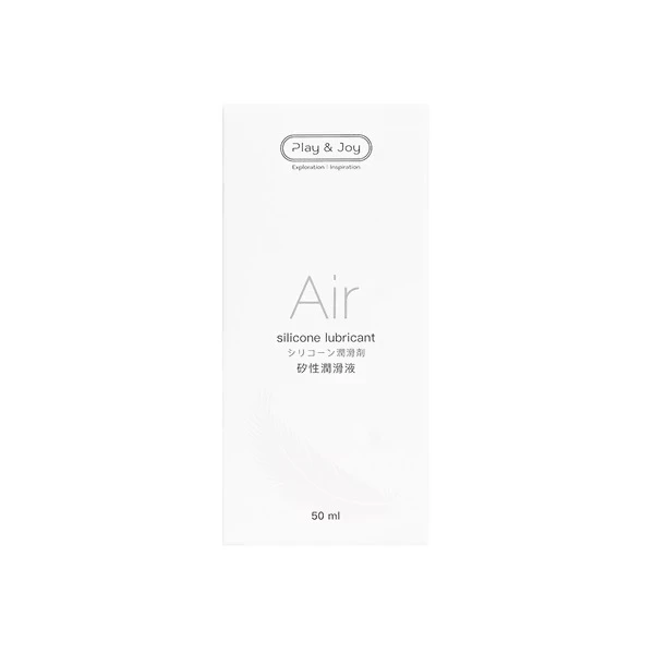 PLAY&JOY AIR 矽性潤滑油 50ml ( 免洗矽油 )