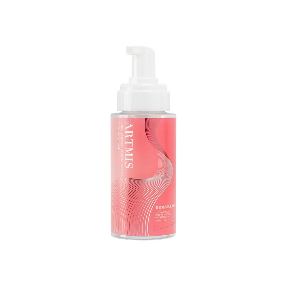PLAY&JOY ARTMIS 私密清潔慕斯 250ml
