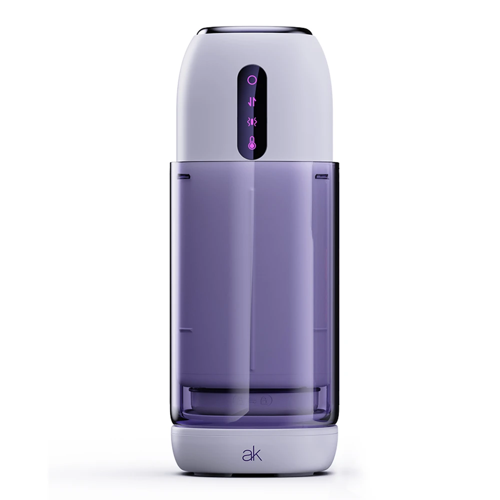 ak S2 Pro-AI 智能電動飛機杯