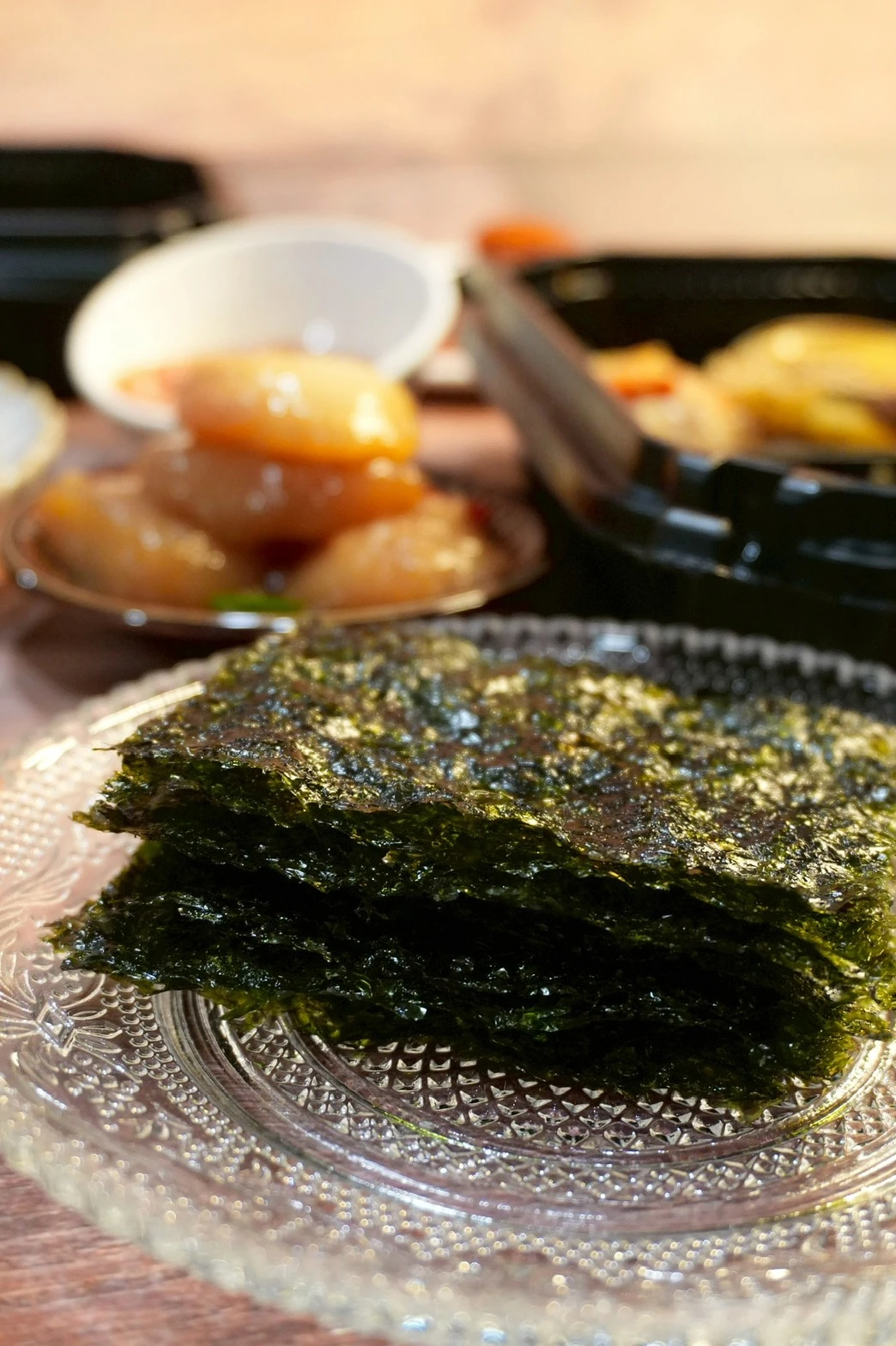 海苔