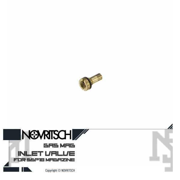 NOVRITSCH The SSP18 彈匣 進氣閥